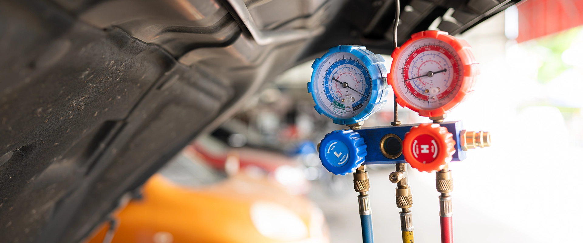 AC & Heat Repair
