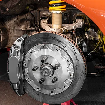 Brakes, Steering & Suspension in Manchester, NH