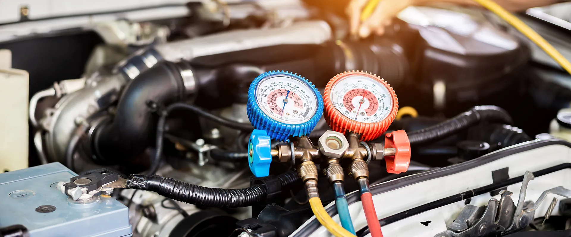 AC & Heat Repair near Manchester, NH