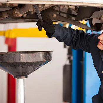 Oil Changes & Maintenance in Manchester, NH