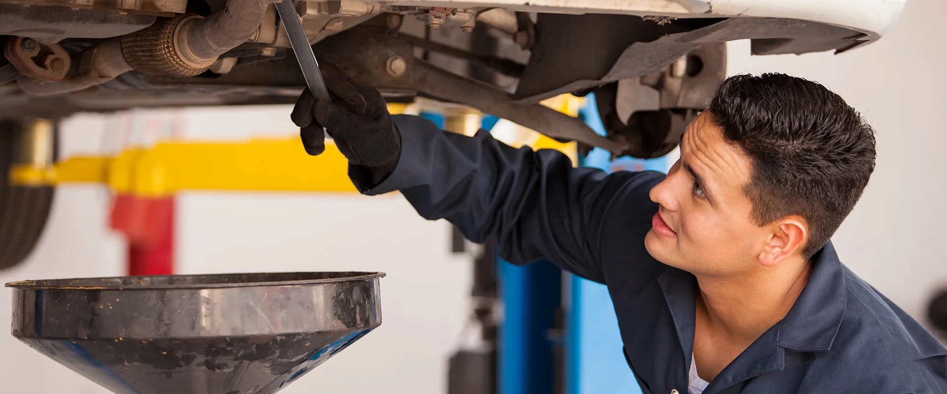 Oil Changes & Maintenance near Manchester, NH