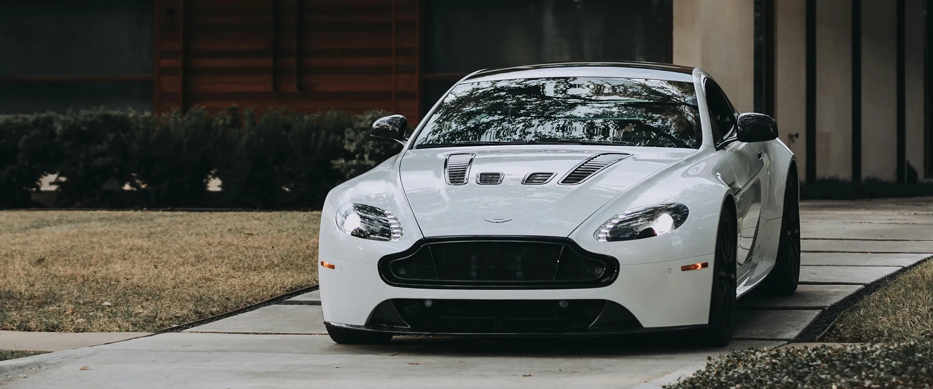 Aston Martin Repair near Manchester, NH