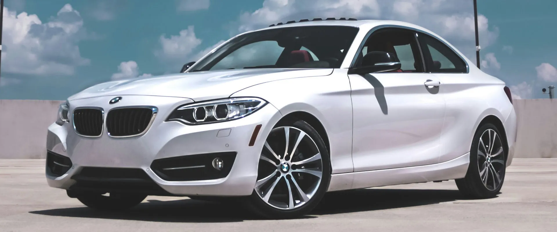 BMW Repair near Manchester, NH