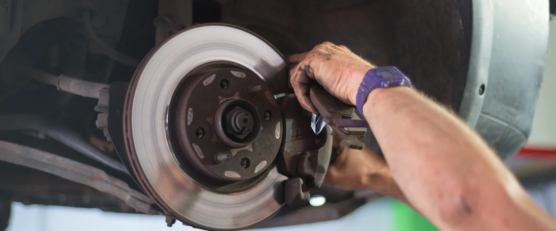Brake Repair near Manchester, NH