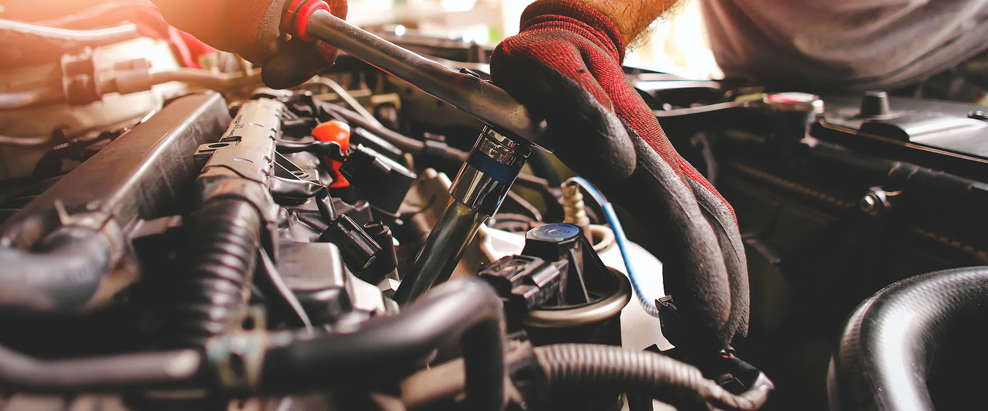 Engine Repair near Manchester, NH