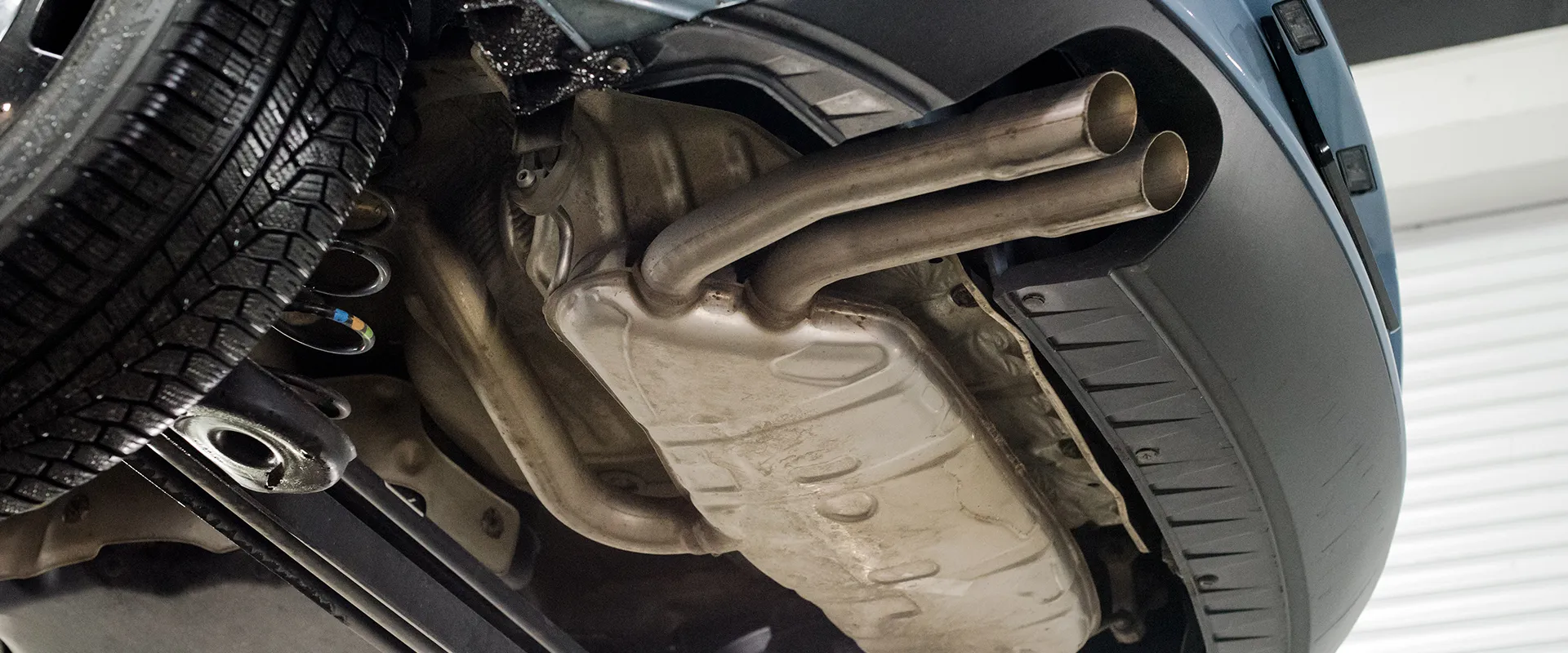 Exhaust System Repair near Manchester, NH