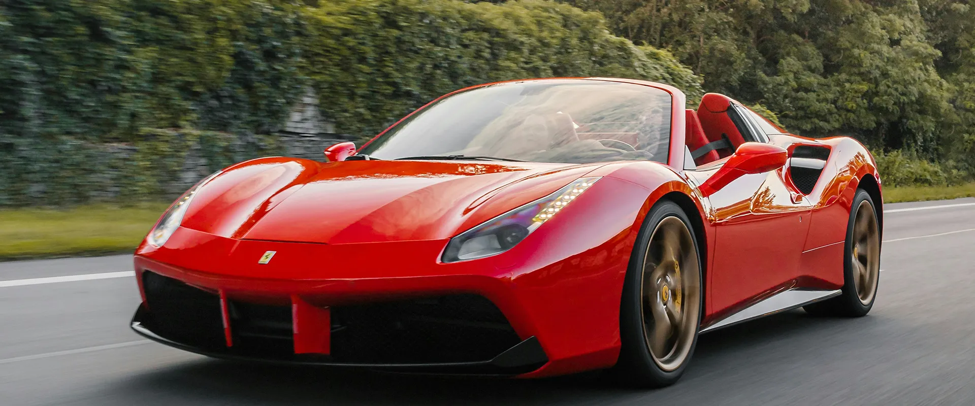 Ferrari Repair near Manchester, NH