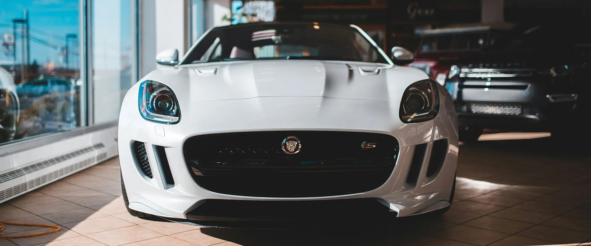 Jaguar Repair near Manchester, NH
