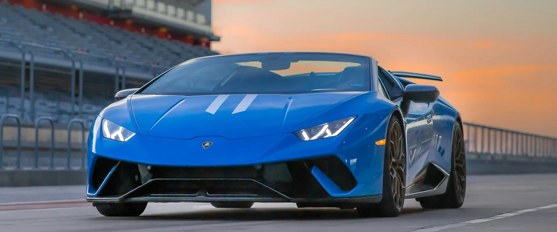 Lamborghini Repair near Manchester, NH
