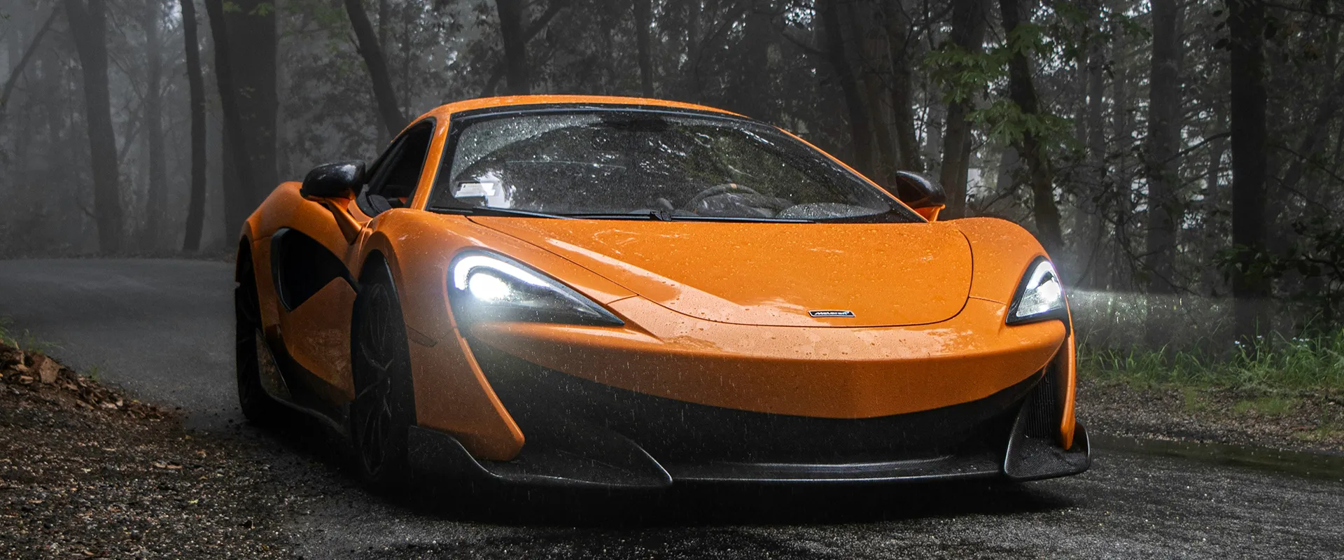 McLaren Repair near Manchester, NH