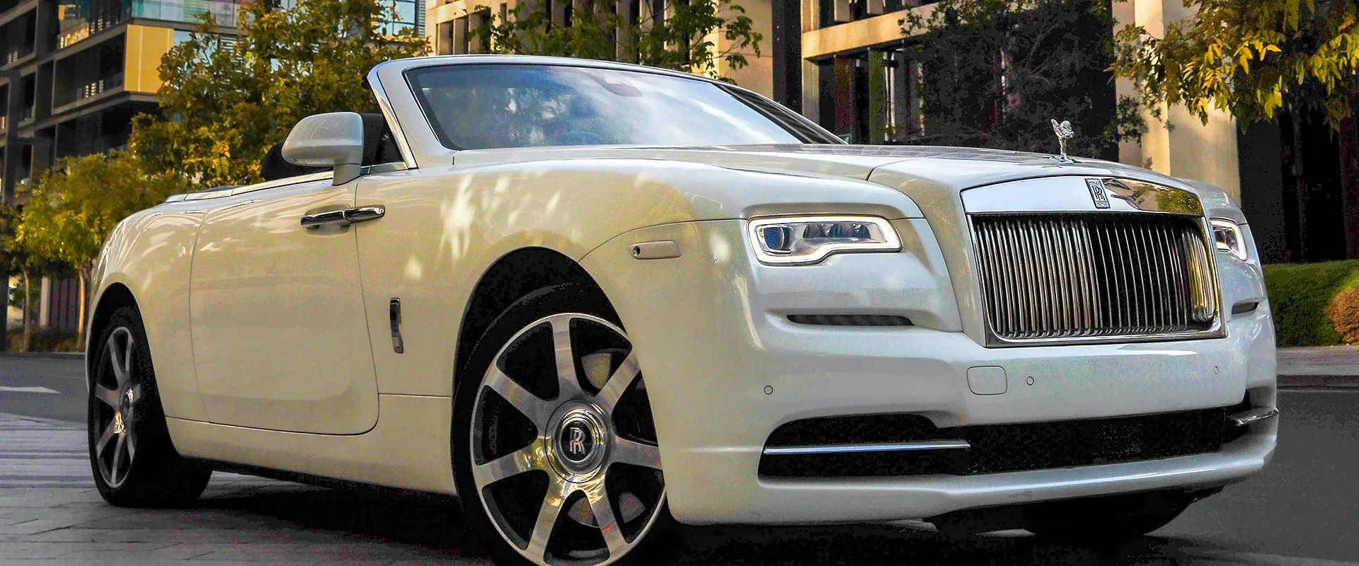 Rolls-Royce Repair near Manchester, NH