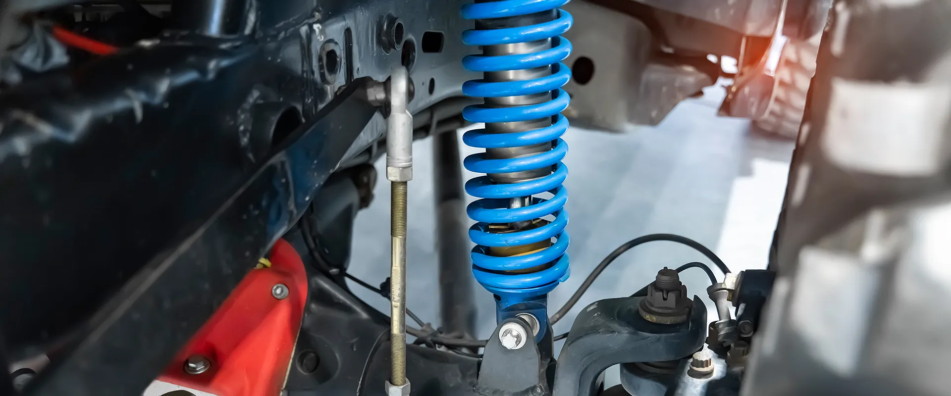 Suspension Repair near Manchester, NH