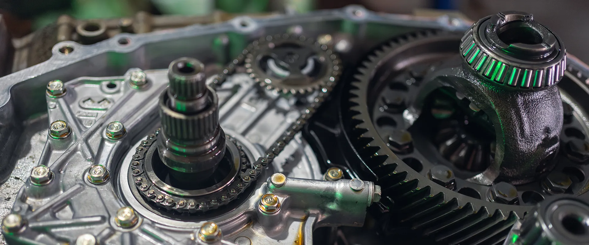 Transmission Repair near Manchester, NH