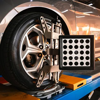 Wheel Alignment in Manchester, NH