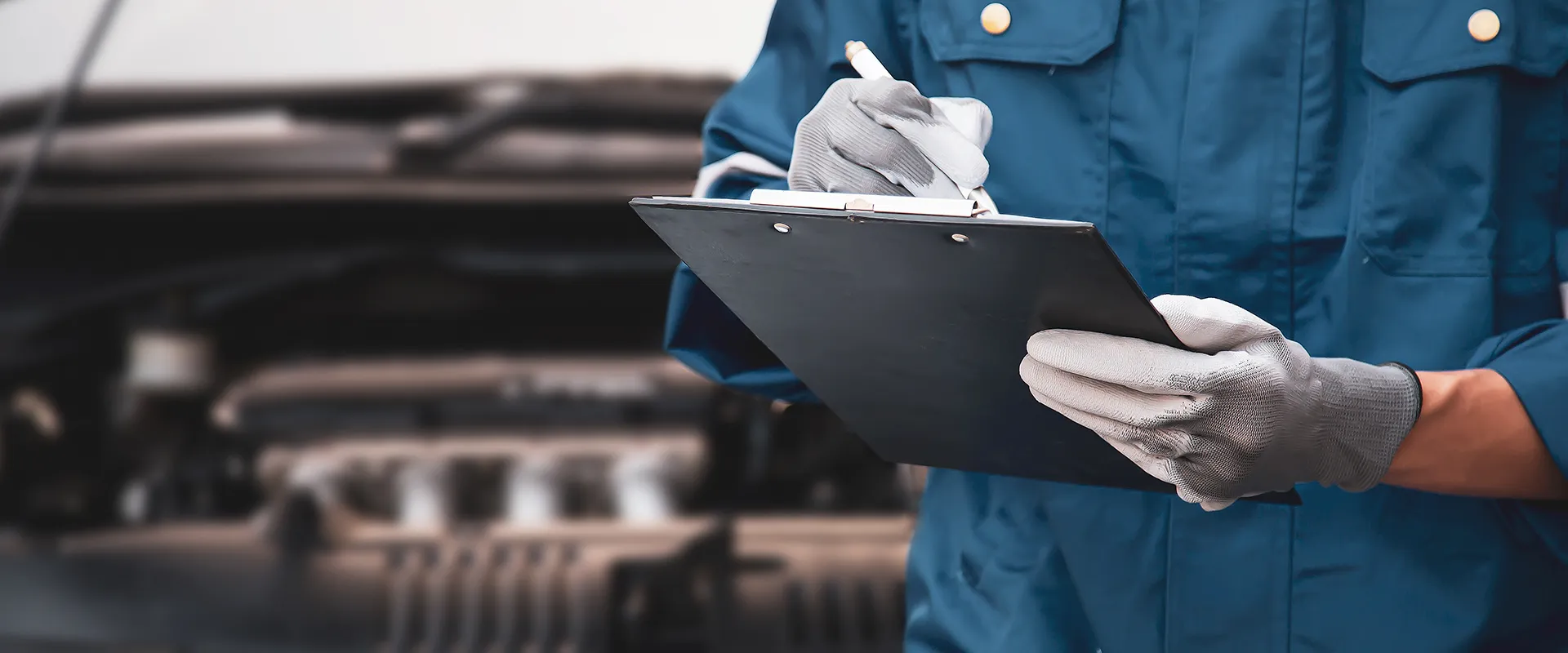 Factory-Scheduled Maintenance near Manchester, NH